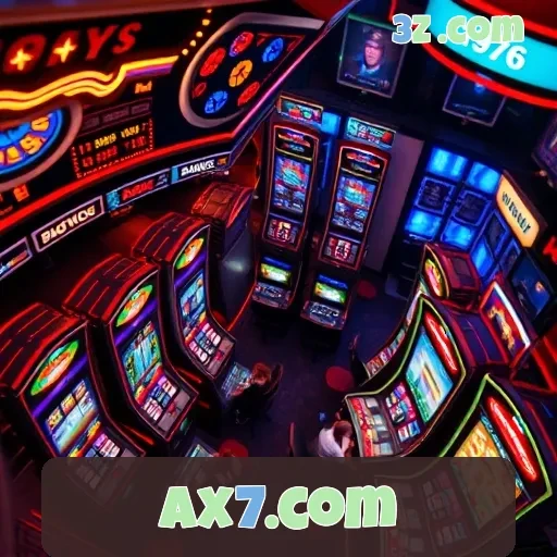 ax7.com: Inovações e Recursos que Transformam sua Experiência de Jogo