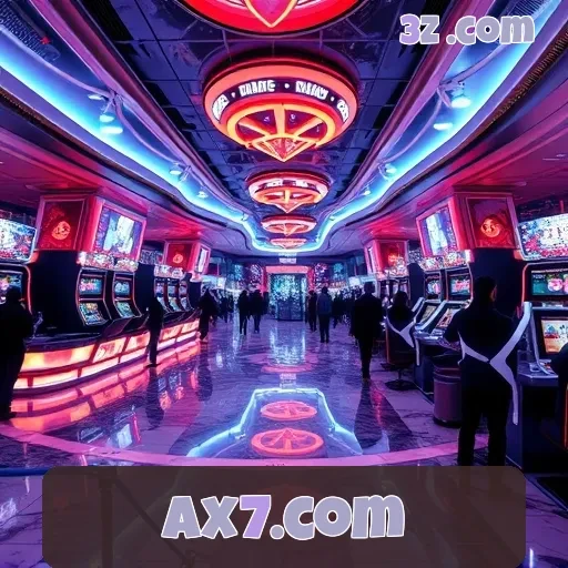 ax7.com: Bônus Irresistíveis que Transformam seu Jogo!
